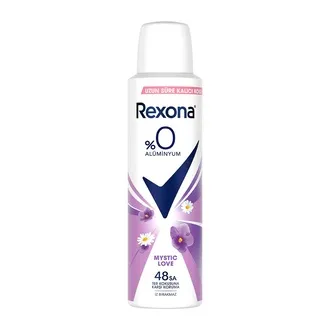 Rexona Nap Mystic Zz Sprey Deodorant 150 Ml