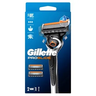 Gillette Fusion ProGlide FlexBall Tıraş Makinesi + Yedek Bıçak
