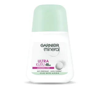 Garnier Mineral Ultra Kuru Roll-On Deodorant