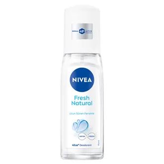 NIVEA Kadın Pump Sprey Deodorant 48 Saat Ter Koruması 75 Ml