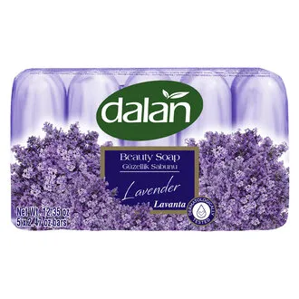 Dalan Lavanta Güzellik Sabunu 5x70 G