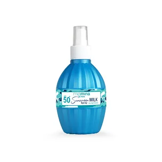 Miamina By Mara Güneş Koruyucu Süt Sprey 50+ SPF 200 Ml
