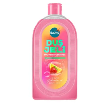 Balmy Naturel Çilek Limonata Duş Jeli 450 Ml