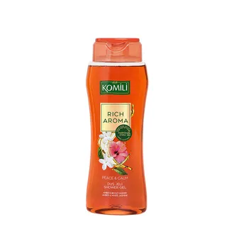 Komili Rich Aroma Peace & Calm Duş Jeli 500 Ml