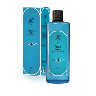 Rebul Aqua Edc Unisex Lf Kolonya 250Ml