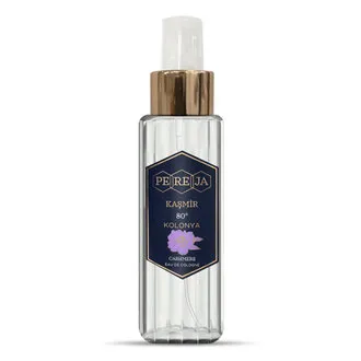 Pereja Parfümlü Kolonya Pet Kaşmir 100 Ml