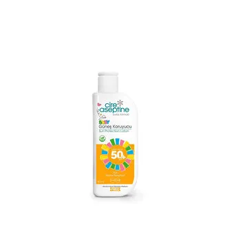 Cireaseptine Güneş Koruyucu Krem Baby 50 Spf 90 Ml