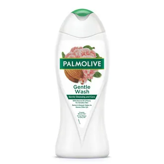 Palmolive Gentle Wash Badem Duş Jeli 500 Ml
