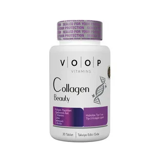 Voop Collagen Beauty 30 Tablet