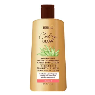 Mara Cooling Glow Serinletici & Nemlendiricili Güneş Sonrası Losyon 200 ml