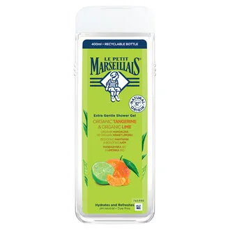 Le Petit Marseillais Mandalina ve Limon Duş Jeli 400 Ml