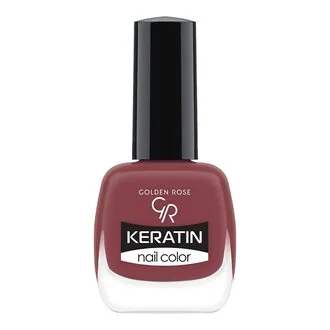 Golden Rose Keratın Nail Color Oje No:121