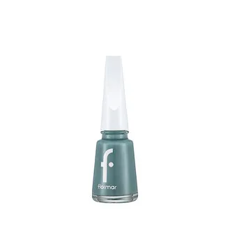 Flormar Nail Enamel Uzun Süre Kalıcı Besleyici Oje - 497 Celadon Glaze