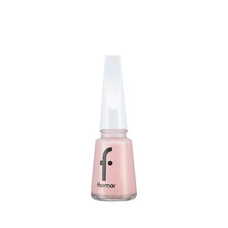 Flormar Nail Enamel Uzun Süre Kalıcı Besleyici Oje - 397 Rose Coral