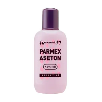Parmex Nar Çiçegi Pembe 200ML Aseton
