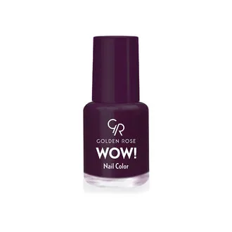 Golden Rose Wow Nail Color Oje No:63