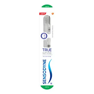 Sensodyne True White Diş Fırçası Orta