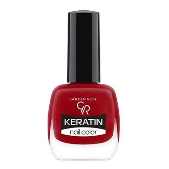 Golden Rose Keratın Nail Color Oje No:122