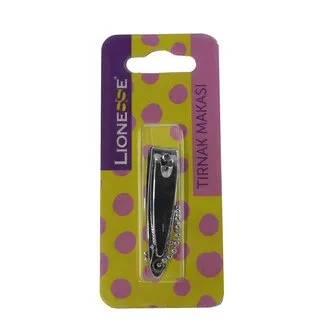 Lionesse Küçük Açılı Tırnak Makası 12440