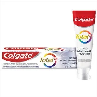 Colgate Total Nane Temizliği Diş Macunu 75 Ml