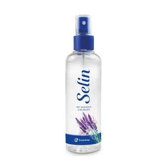 Selin Lavanta Kolonyası Sprey 100 Ml