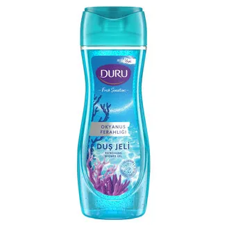 Duru Fresh Sensations Okyanus Ferahlığı Duş Jeli 450 Ml