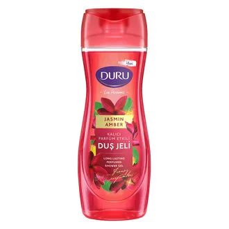 Duru Lux Perfumes Jasmın Amber Duş Jeli 450 Ml