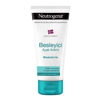 Neutrogena Besleyici Ayak Kremi 100 Ml