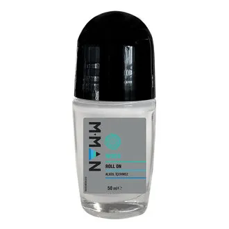 M Man Roll On Wood 50 Ml