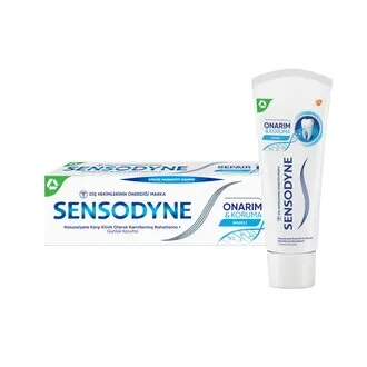 Sensodyne Onarım Koruma Diş Macunu 75 Ml