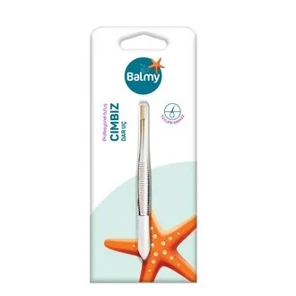 Balmy Cımbız Dar Uç