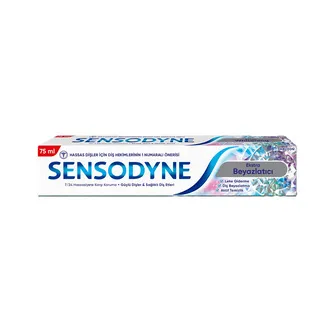 Sensodyne Whitening Diş Macunu 75 Ml