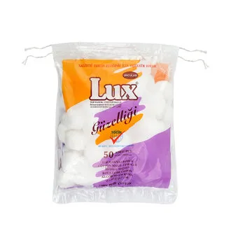 Lux Top Makyaj Pamuğu 50'li