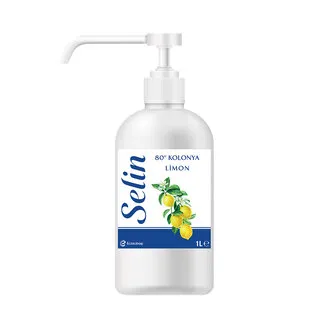 Selin Limon Kolonyası Sprey 1L