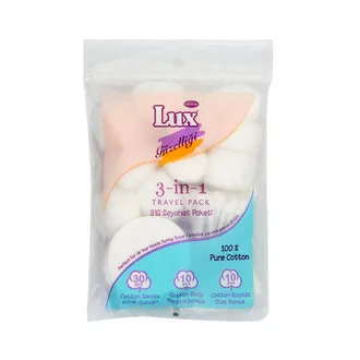 Lüks 3'Lü Seyahat Paketi