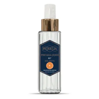 Pereja Parfümlü Kolonya Pet Portakal Çiçeği 100 Ml