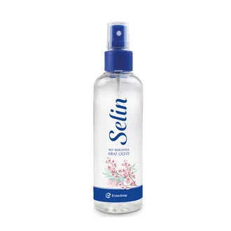 Selin Kiraz Çiçeği Kolonyası Sprey 100 Ml