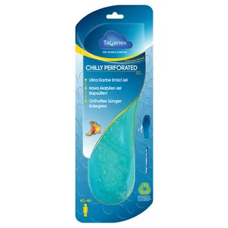 Tabanex Chılly Perforated Ayakkabı Tabanı Erkek