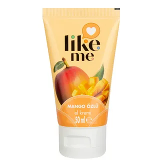 Like Me Mango Özlü El Kremi 50 Ml