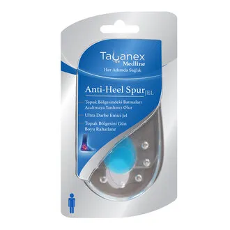 Tabanex Anti-Heel Spur Erkek