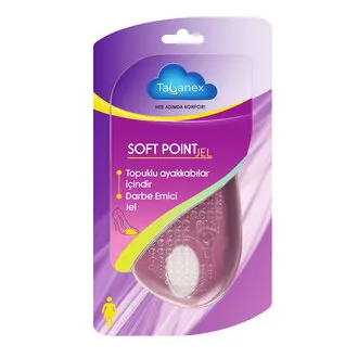 Tabanex Soft Point Kadın