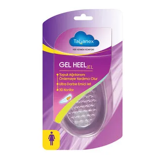 Tabanex Gel Heel Kadın