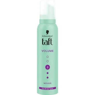 Taft True Volume Köpük 150 Ml