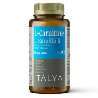 Talya L-Carnitine 60 Kapsül
