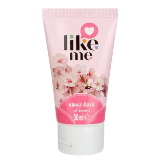 Like Me Kiraz Özlü El Kremi 50 Ml