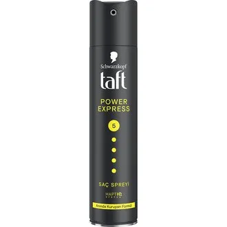 Taft Power Express Saç Spreyi 250 Ml