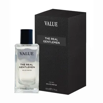 Value The Real Gentleme Eau De Parfum For Men 50 Ml