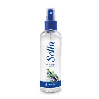 Selin Ardıç Kolonyası Sprey 100 Ml