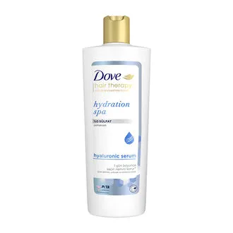 Dove Sülfatsız Saç Bakım Şampuanı Hydration Spa 350 ml