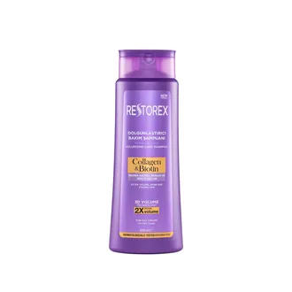 Restorex Şampuan (Kolajen Biotin) 500 Ml